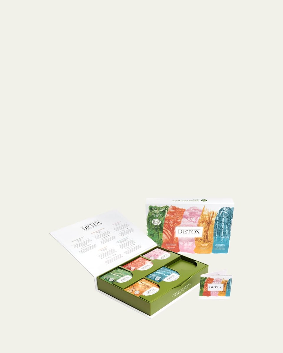 Detox Tea Selection